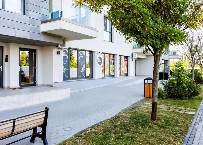 Onix View 37, Premium Parking