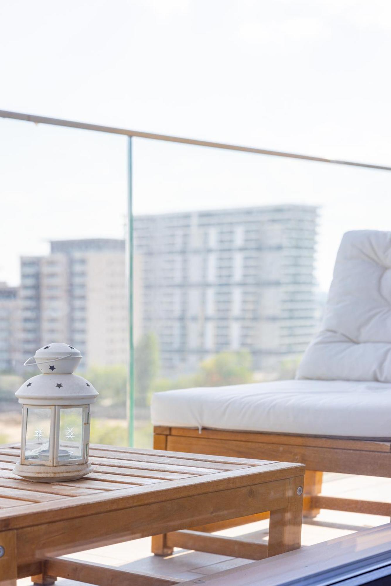 Onix View 37, Premium Parking * Bucharest