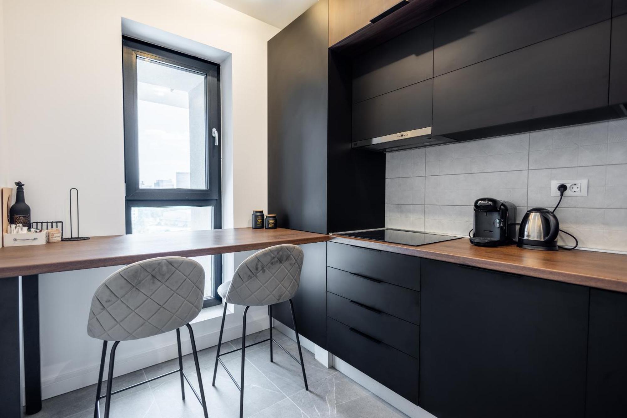 Onix View 37, Premium Parking * Bucharest