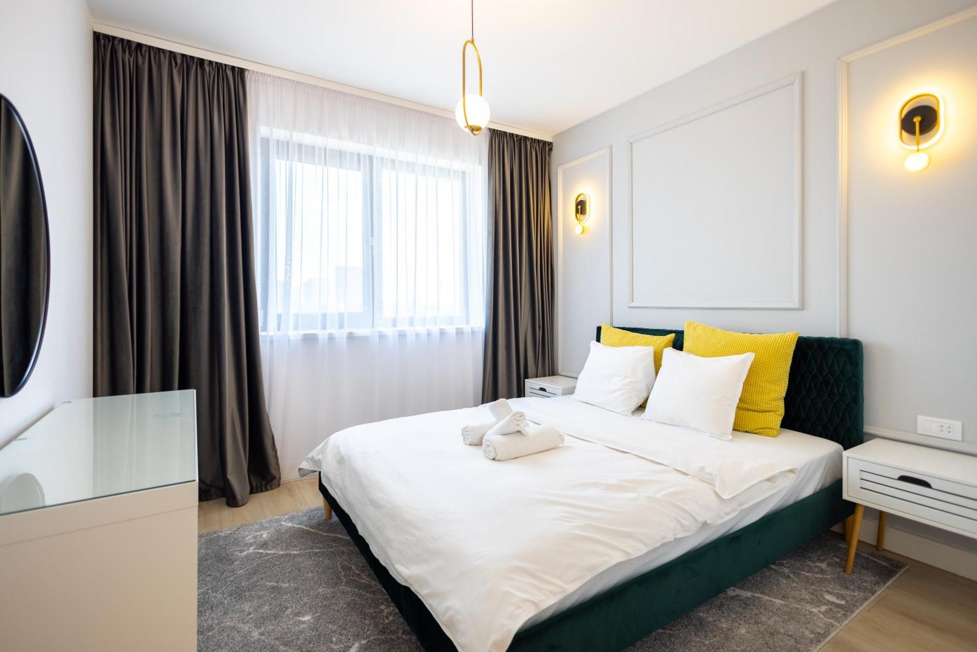 Onix View 37, Premium Parking Apartment