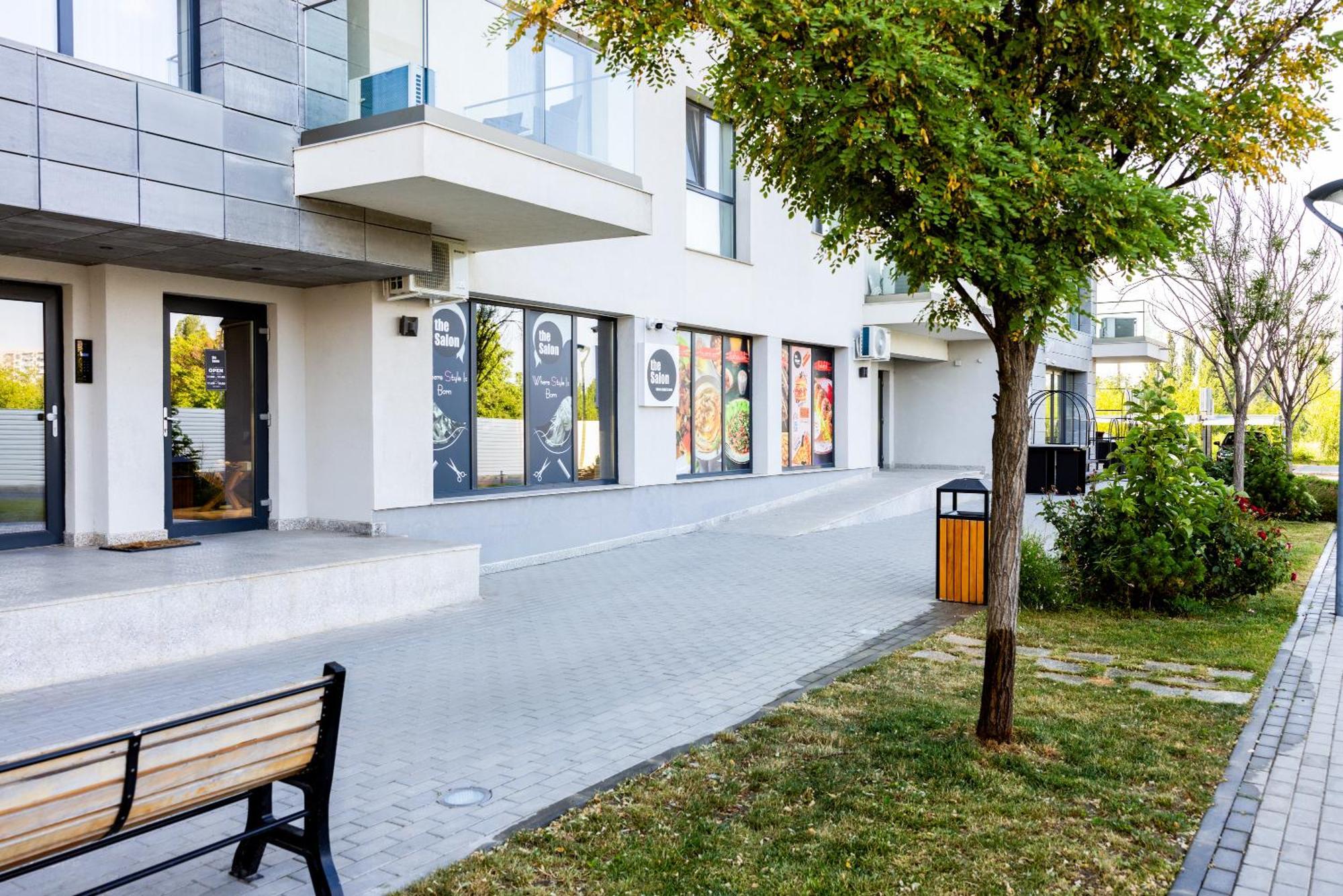 Onix View 37, Premium Parking Apartment Bucharest