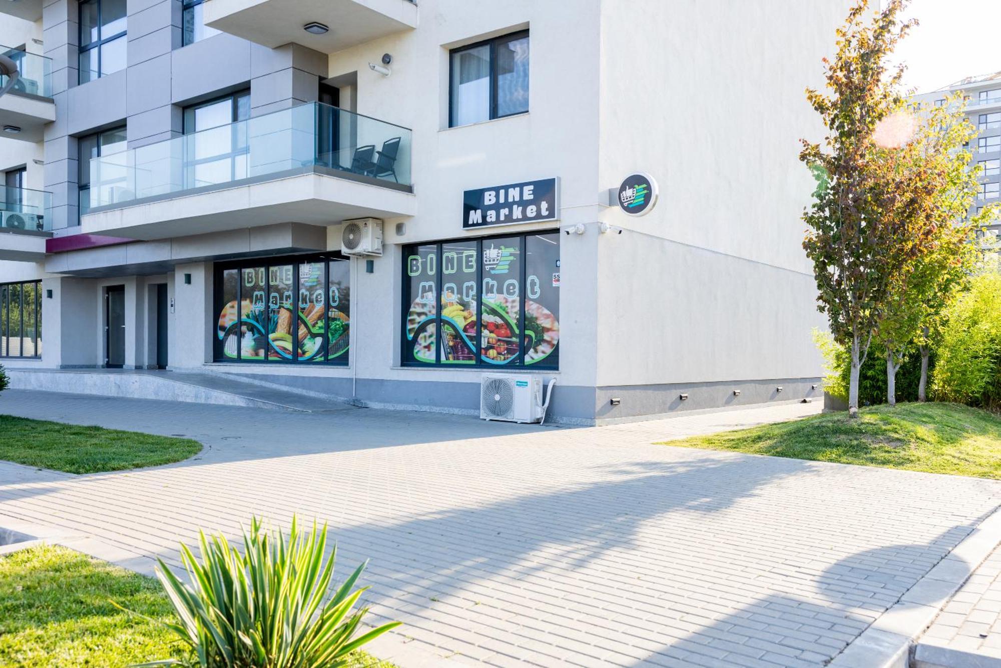 Onix View 37, Premium Parking Bucharest