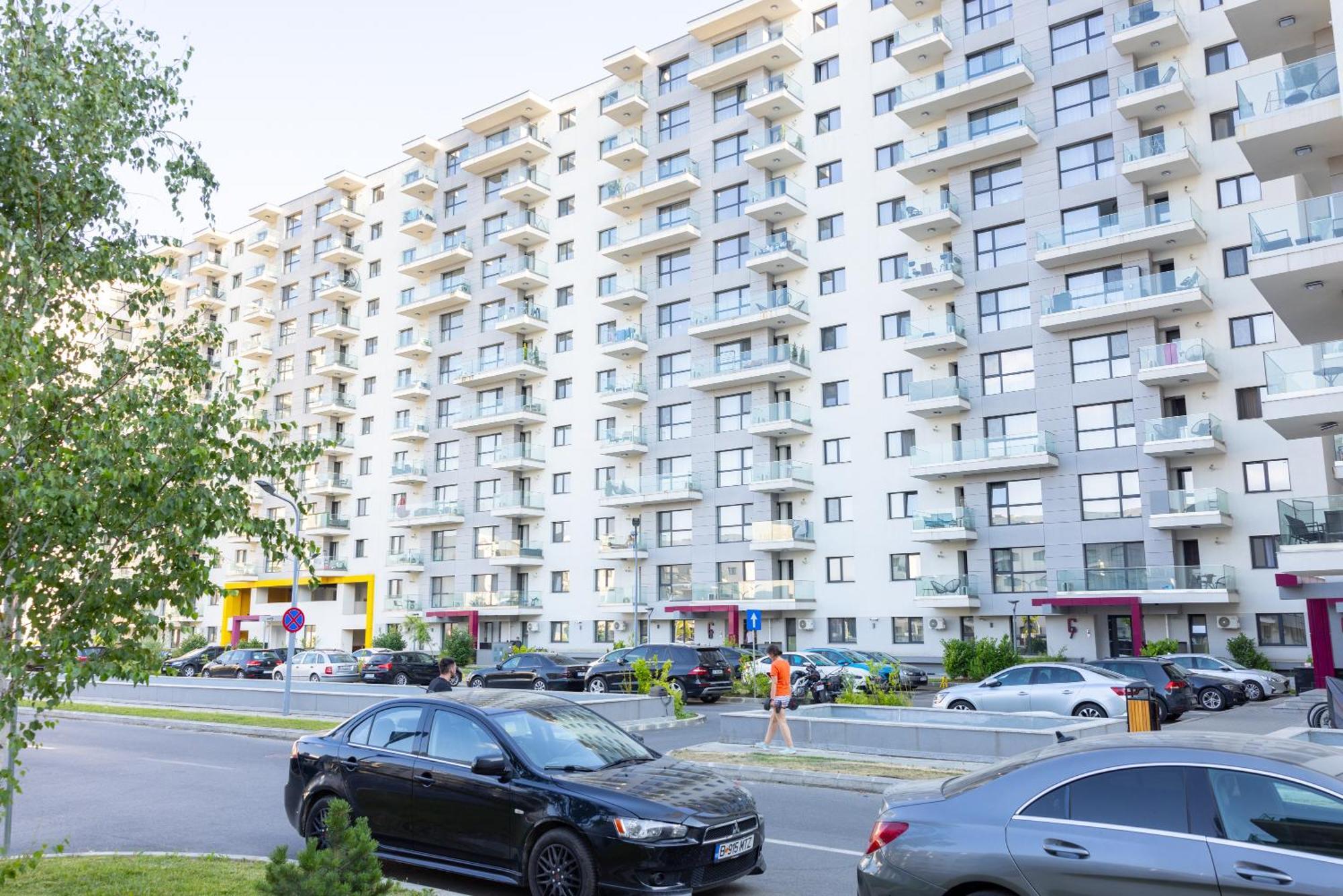 Onix View 37, Premium Parking