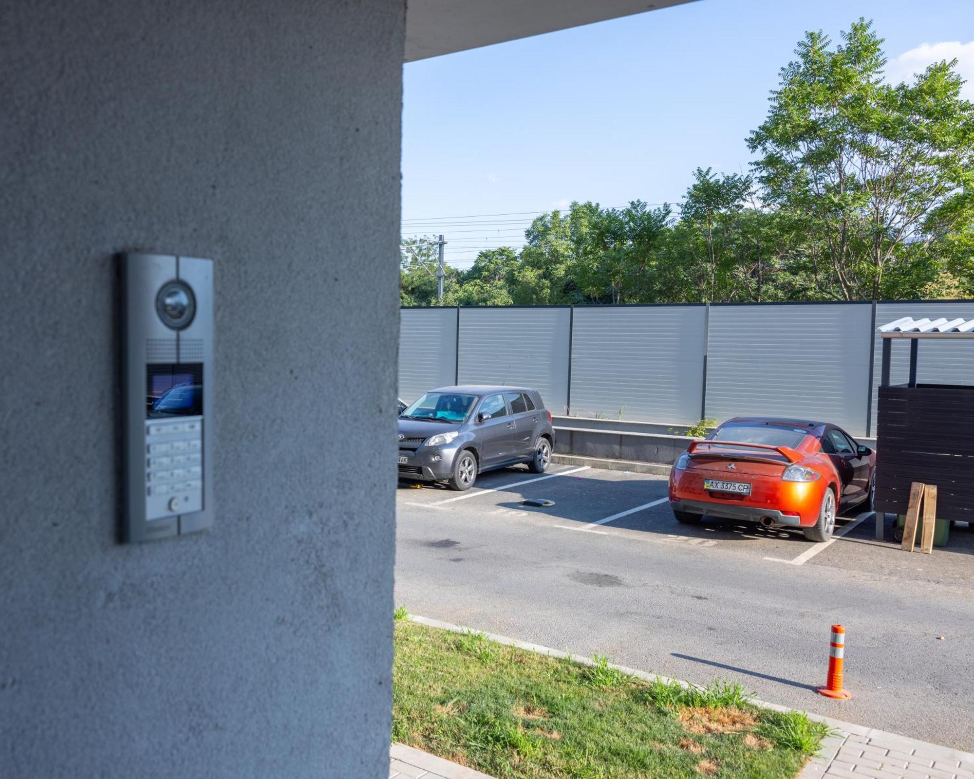 Onix View 37, Premium Parking Bucharest